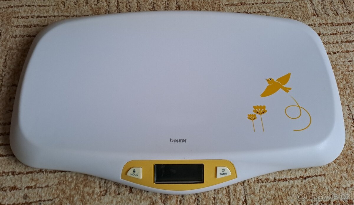 Dětská kojenecká váha