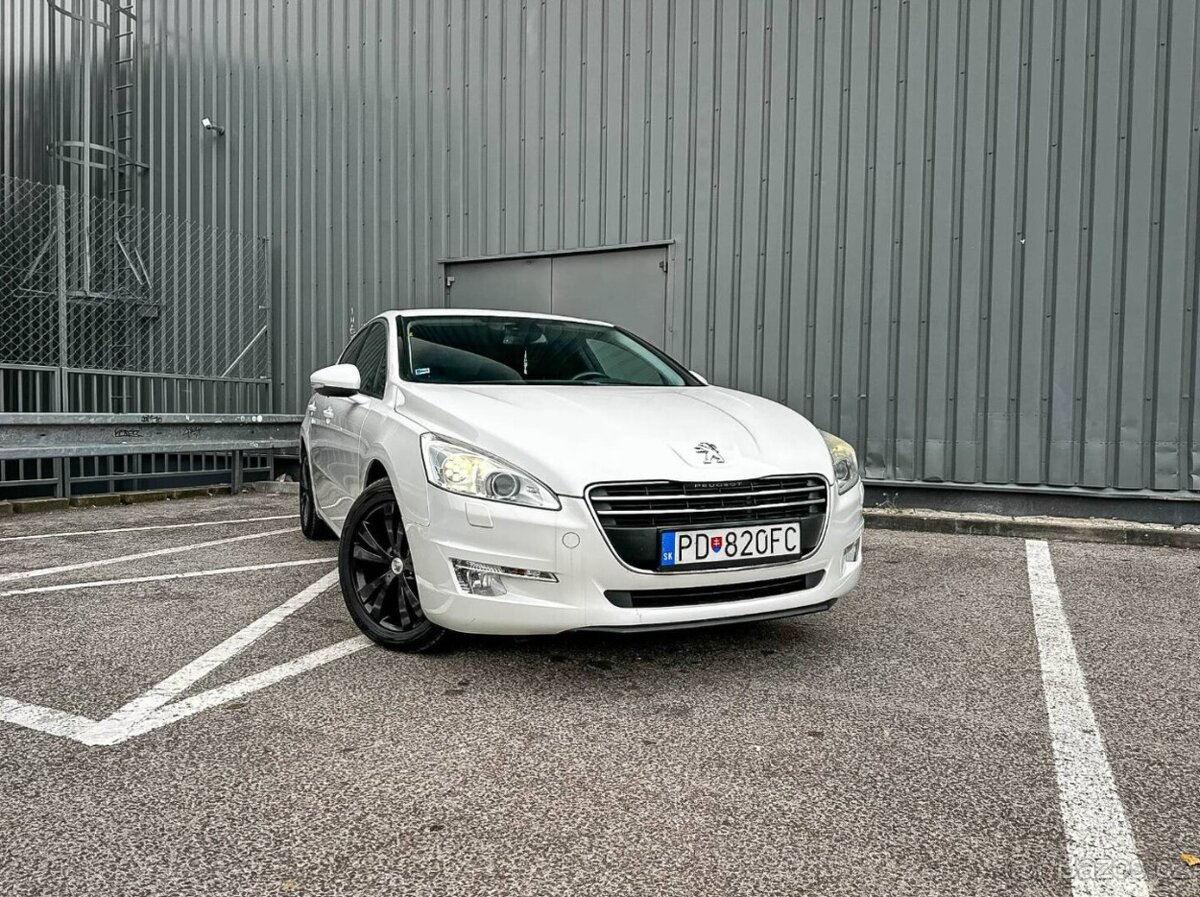 Peugeot 508 2.0 HDi Active BMP6