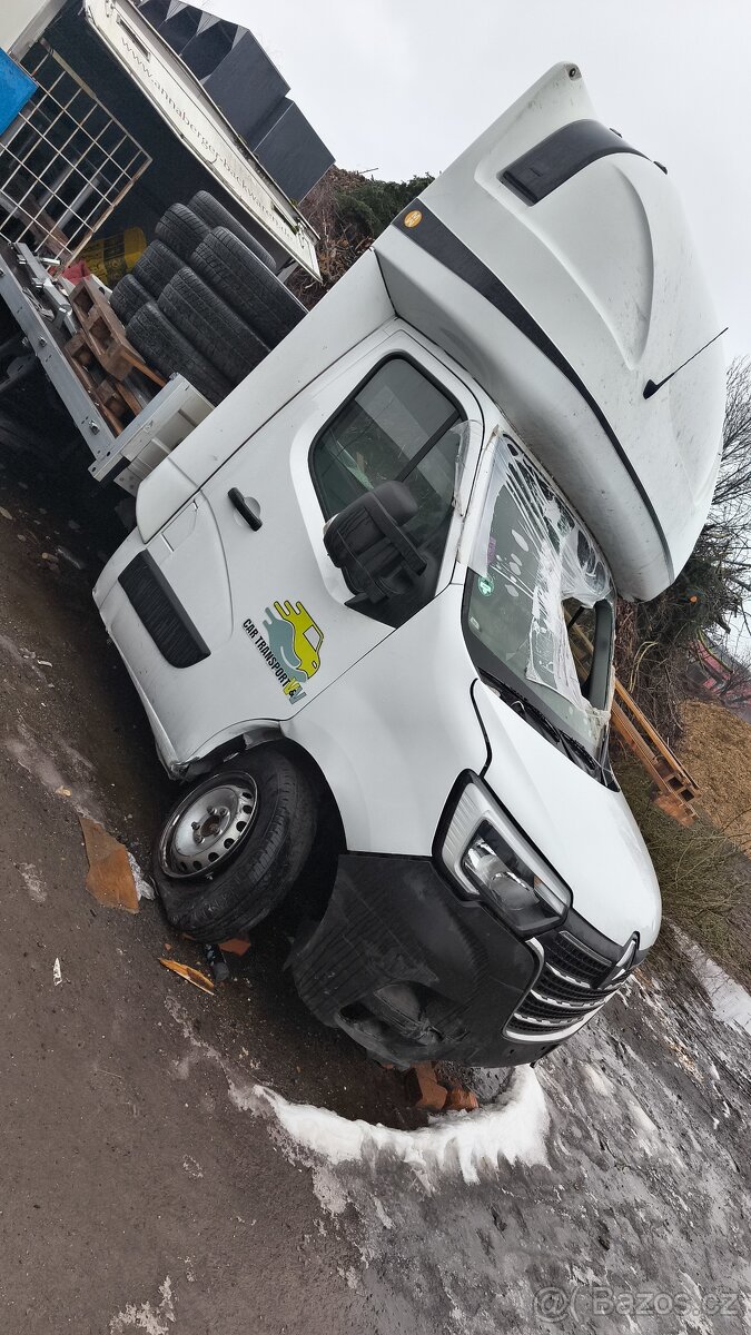 Renault master