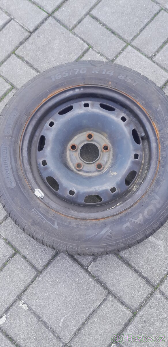 Kola 5x100 r14