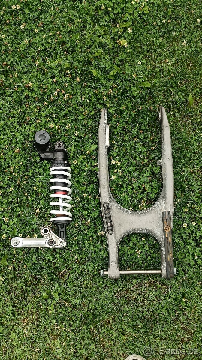 Díly Husqvarna 701 SM