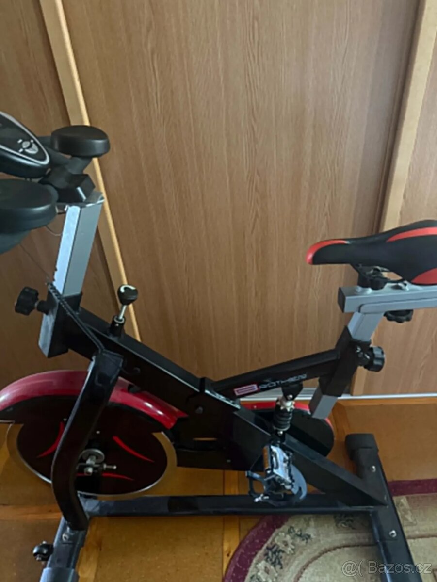 Profi Cyklotrenažér Brother