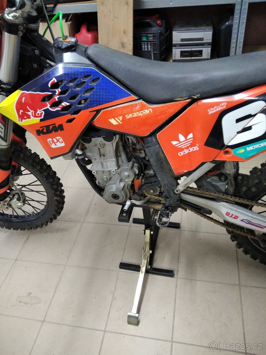 KTM 450 SXF