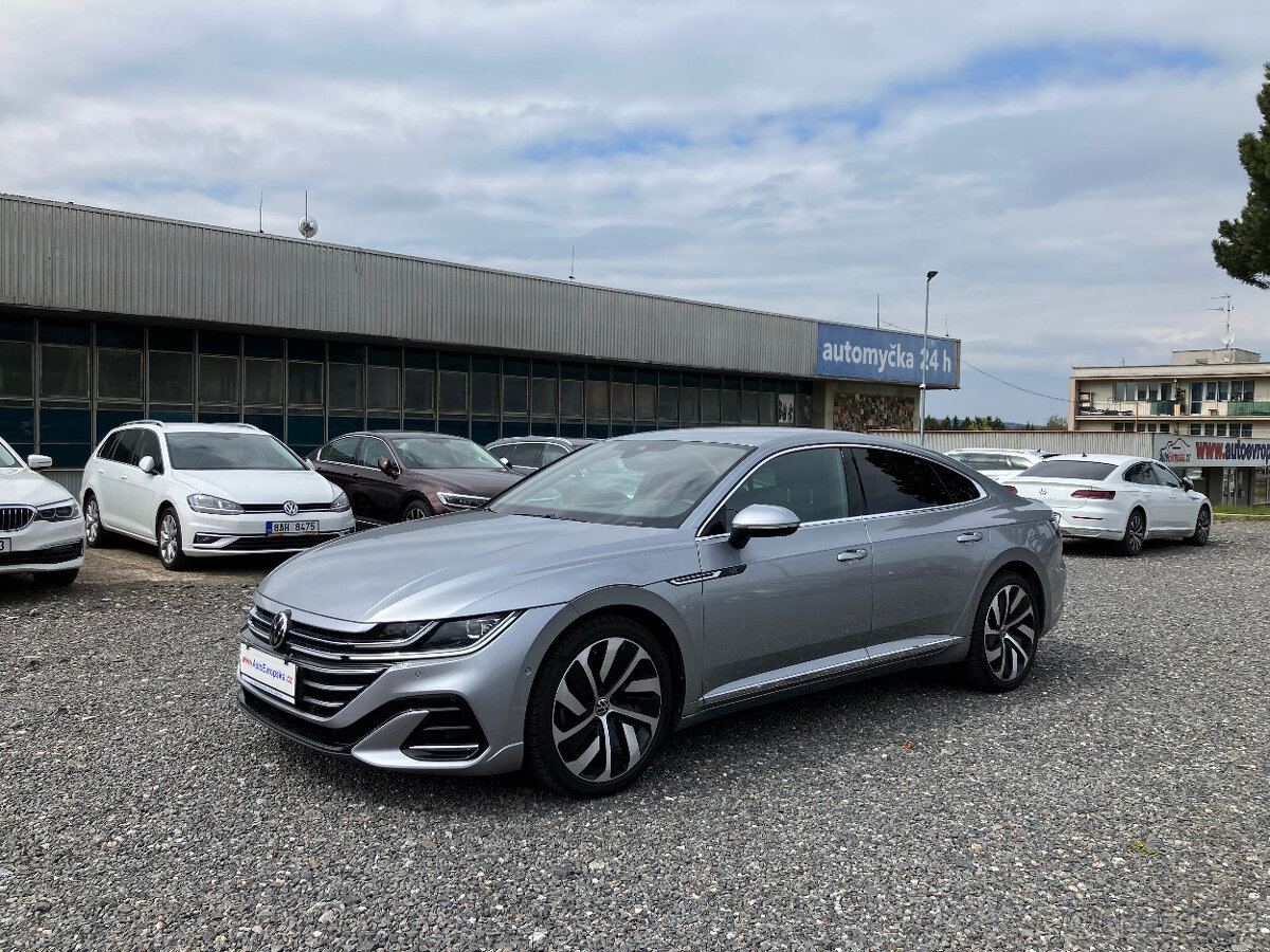 VOLKSWAGEN ARTEON 2,0TDI 147 KW R-LINE 38 478 KM