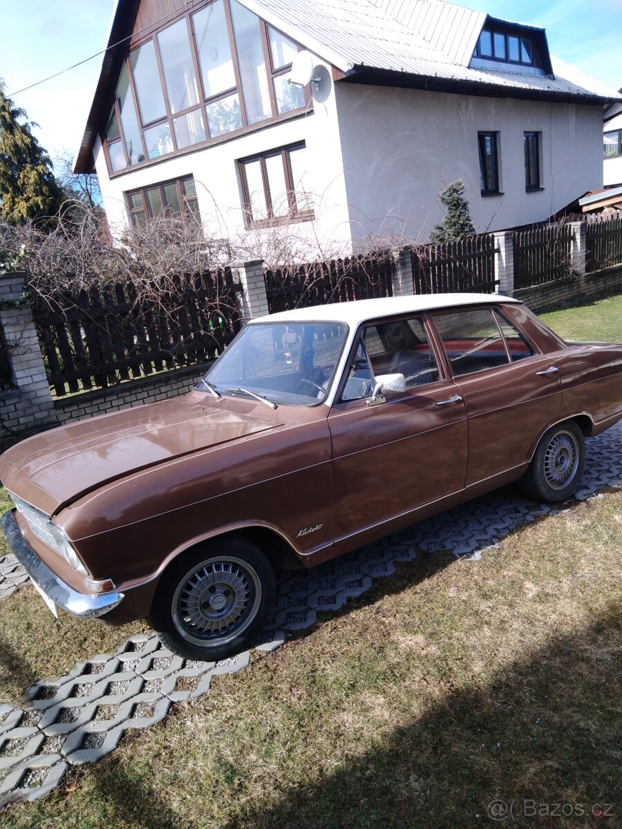 Opel kadett B