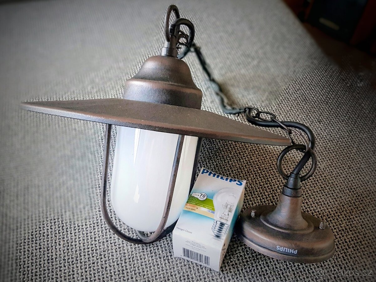 Philips - venkovní lampy Nové