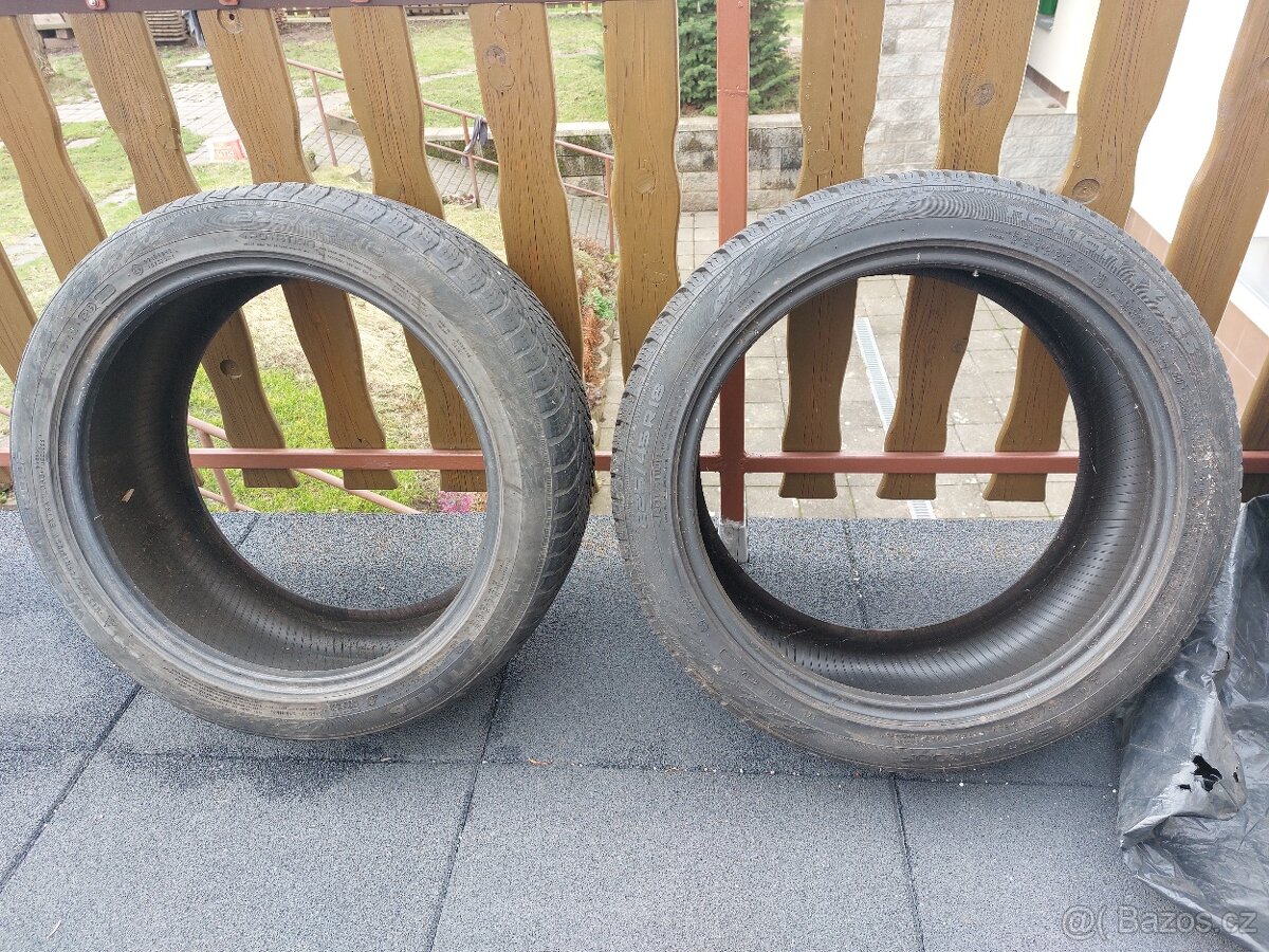 Zimní pneumatiky Nokian 225/45 R18