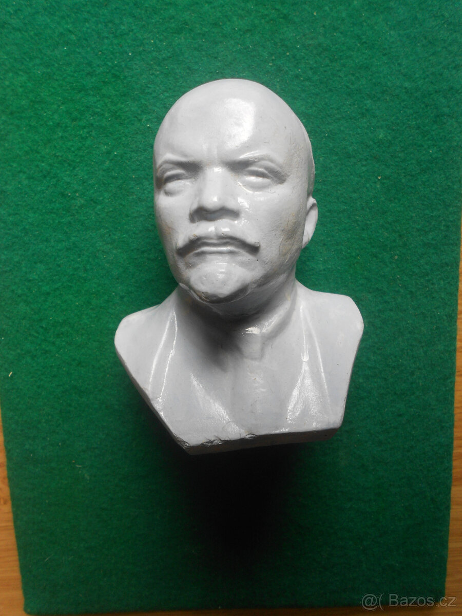 Lenin - soška