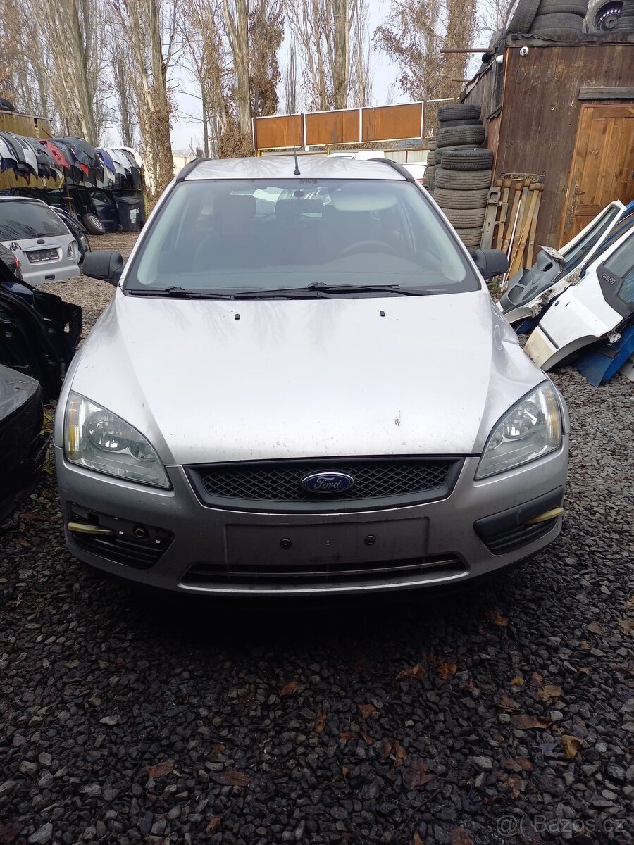 Ford Focus 1.6tdci 80kw