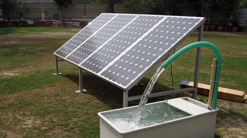 Ohrev TUV fotovoltaikou - Solárny ohrev teplé užitkové vody