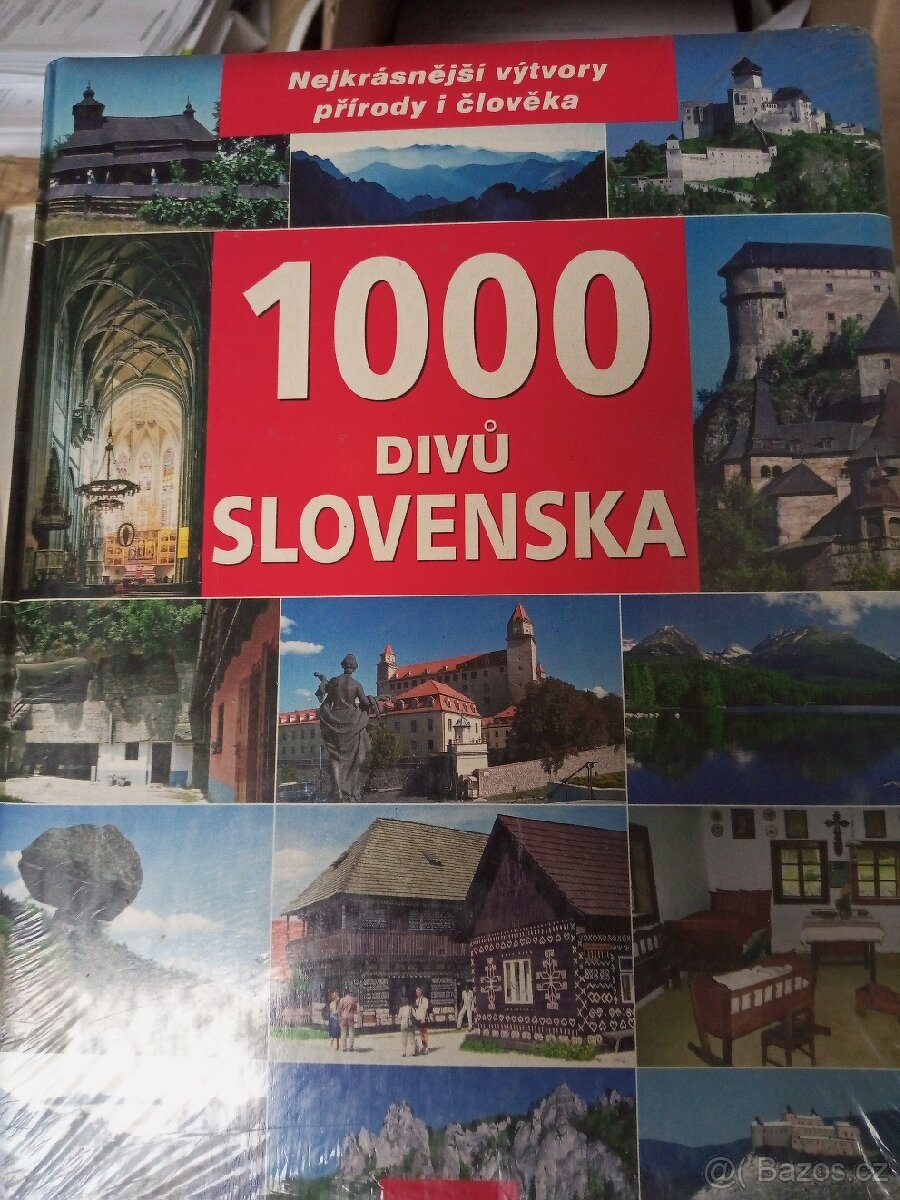 1000 krás Slovenska