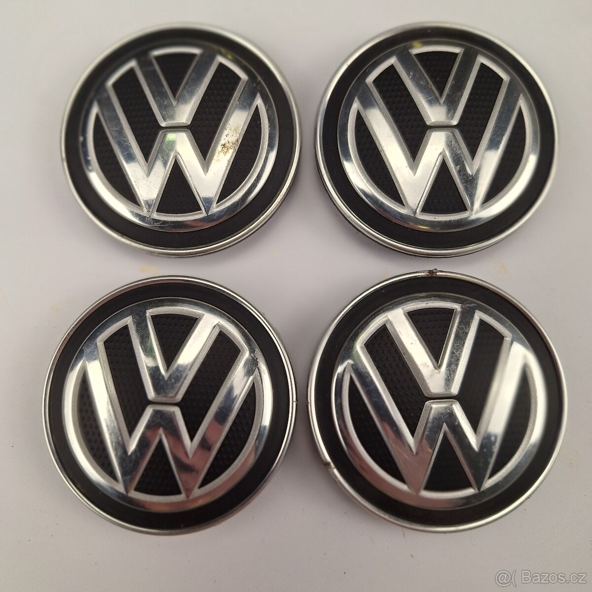 Originální středové krytky kol Volkswagen
