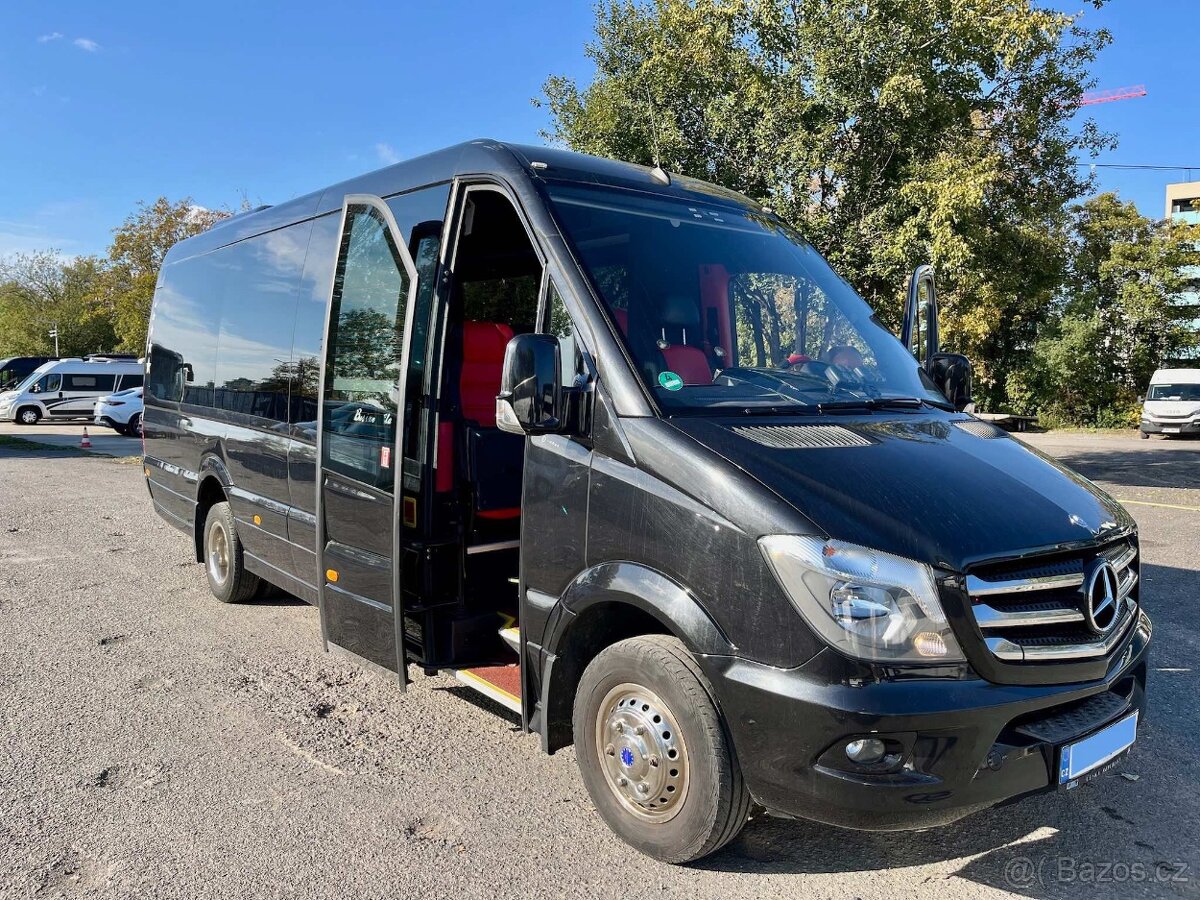 MERCEDES-BENZ SPRINTER