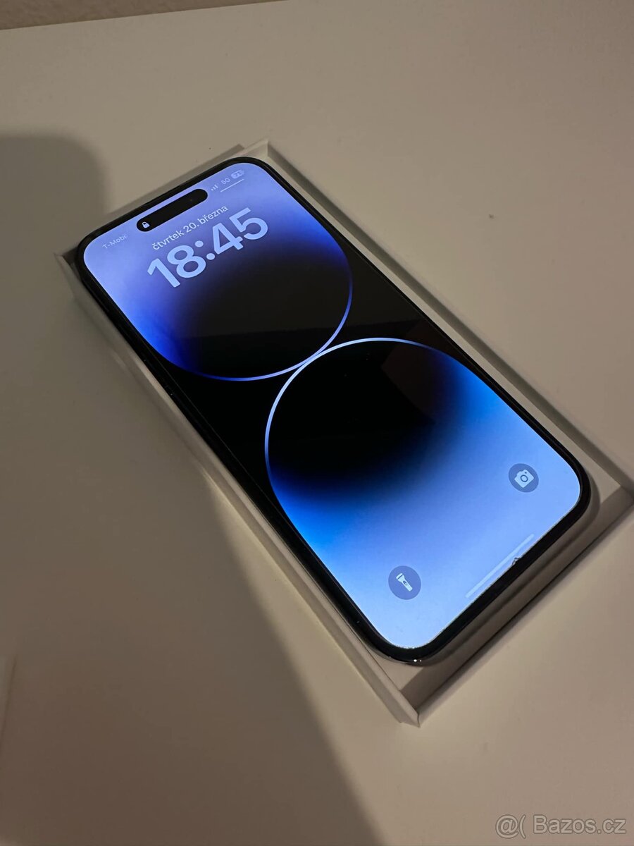 iPhone 14 Pro Max - 128 GB