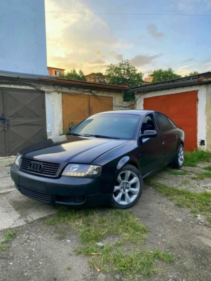 Audi A6 c5 1.9 TDI 96 kw