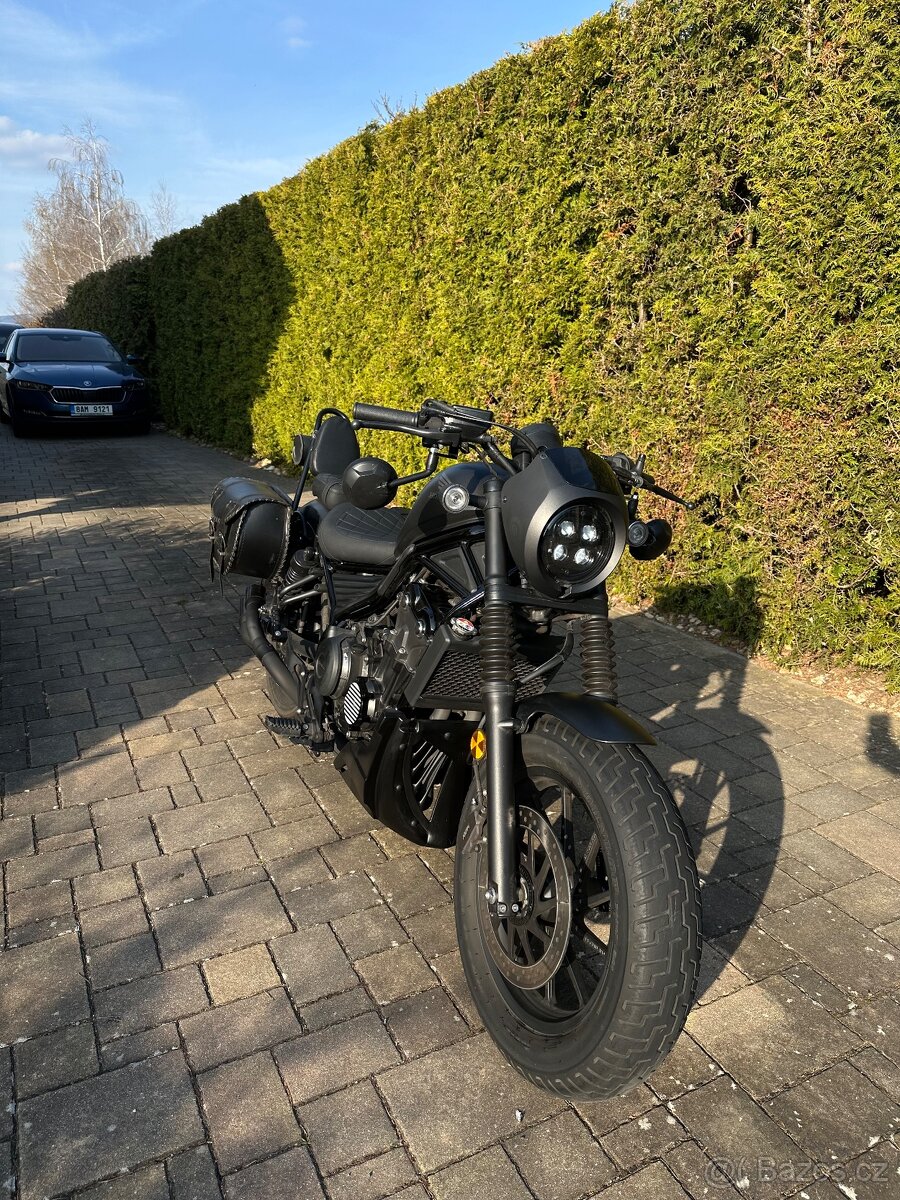 Honda rebel 500 SE Custom ABS
