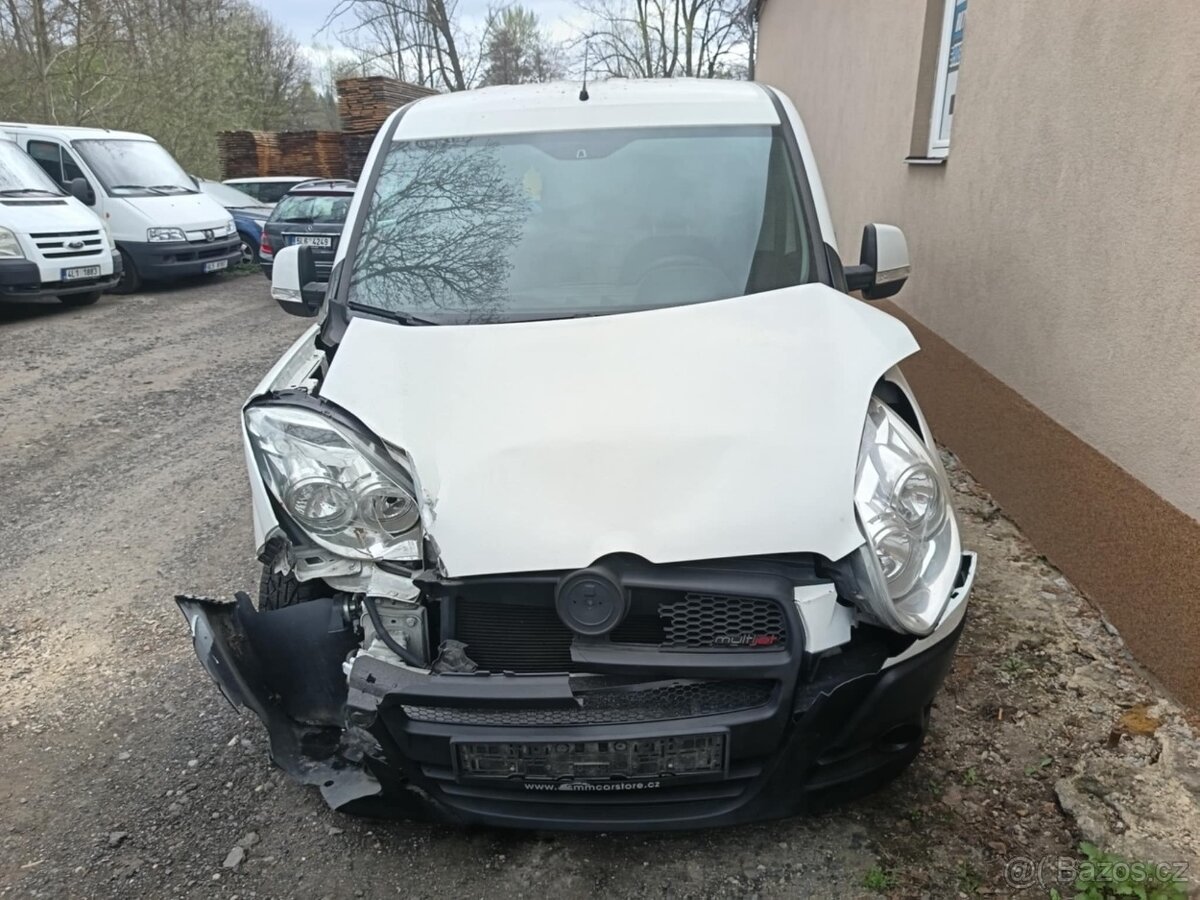 Prodam Fiat Doblo