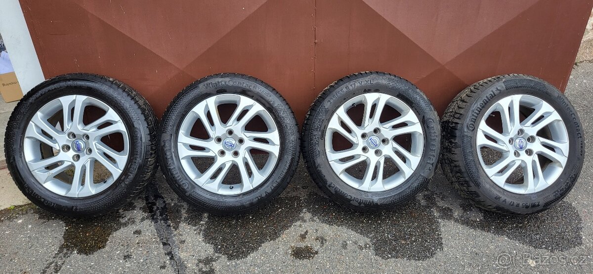 Alu kola Volvo XC70
