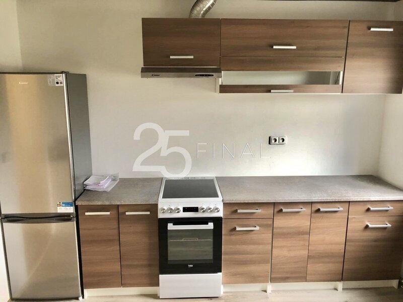 Pronájem bytu o dispozici 3+1 v rodinném domě v obci Křinec,