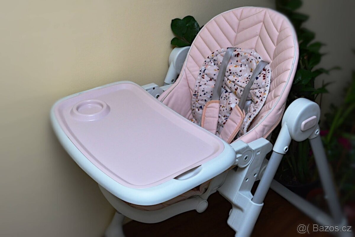 Jídelní židlička Kinderkraft