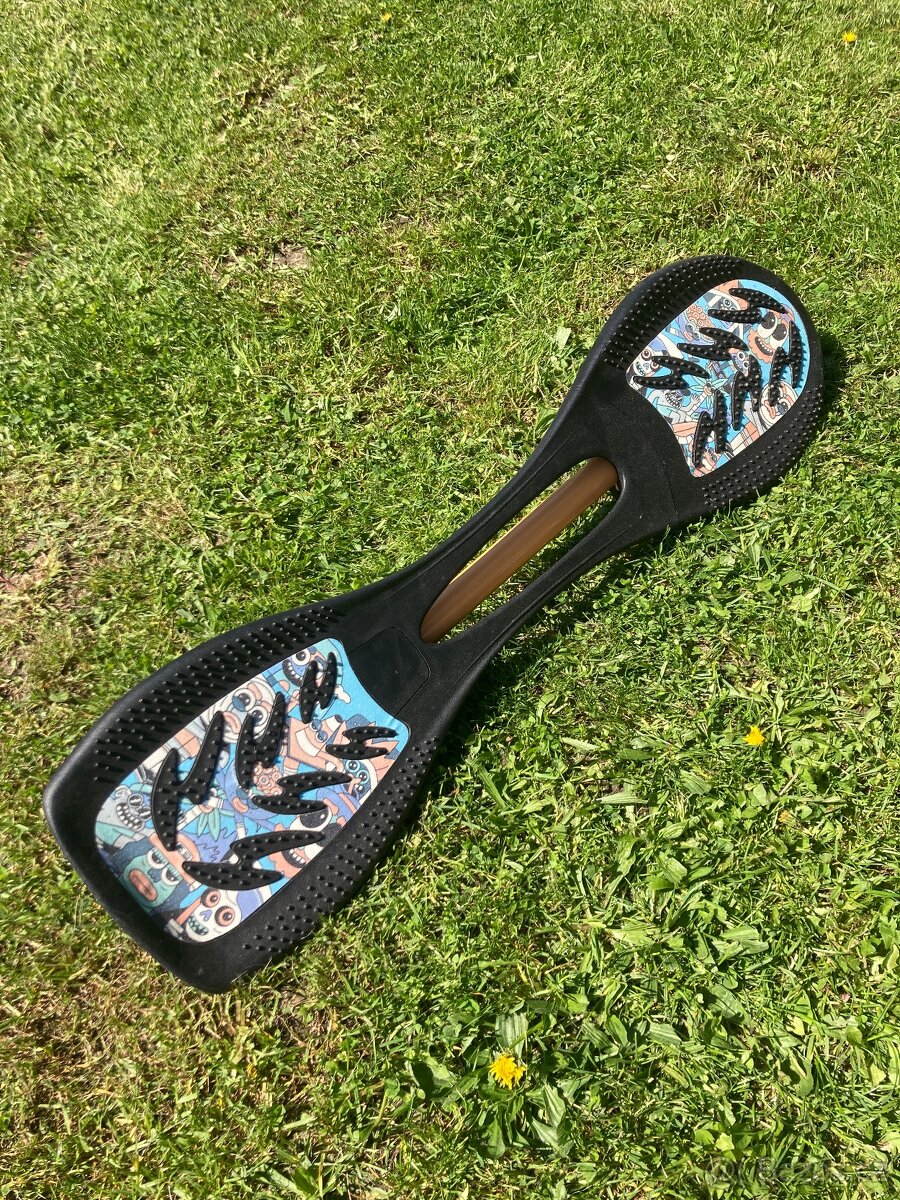 Oxelo Waveboard 100 Stickers