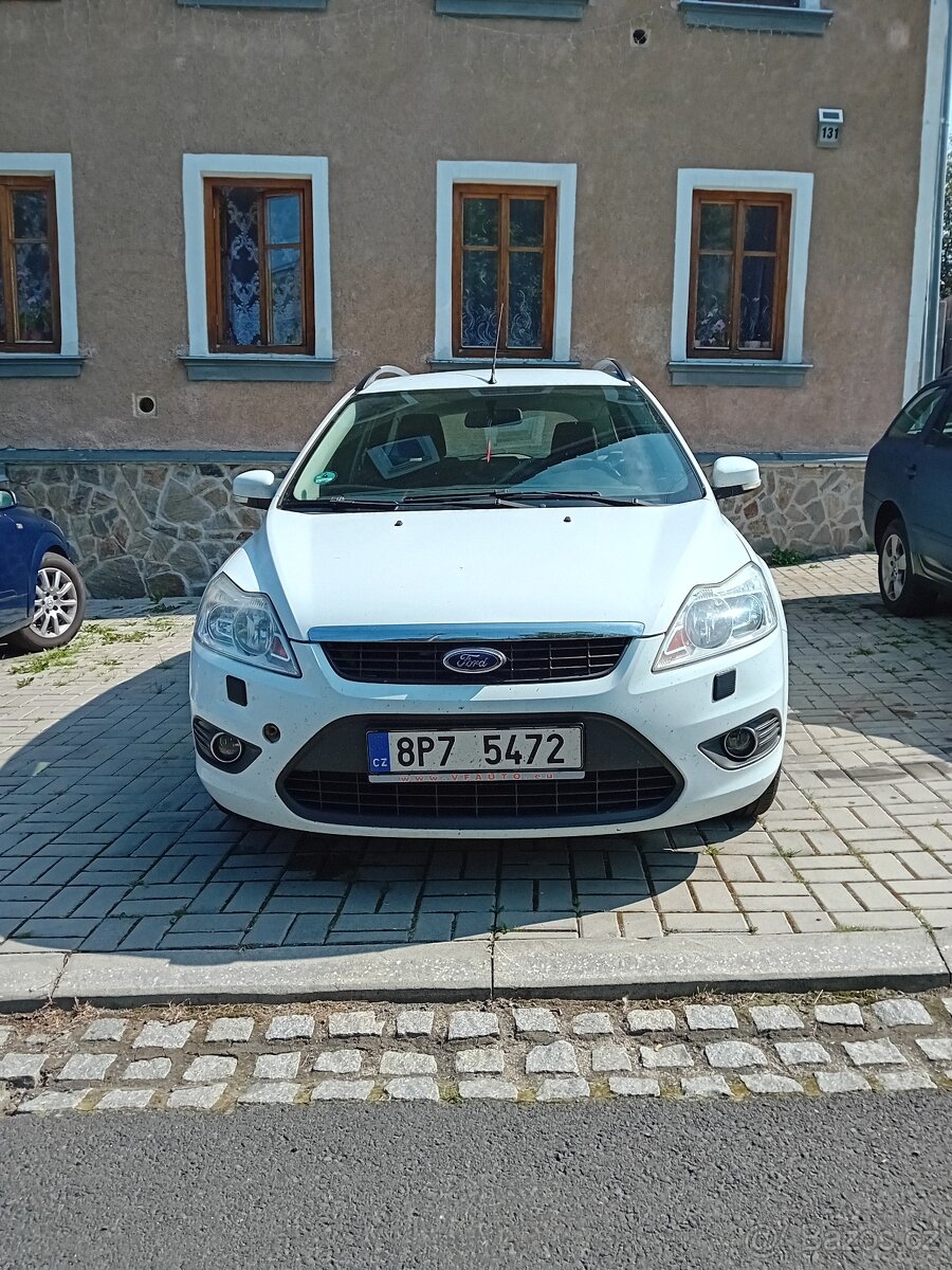 Ford Focus 1.6 74 Kw