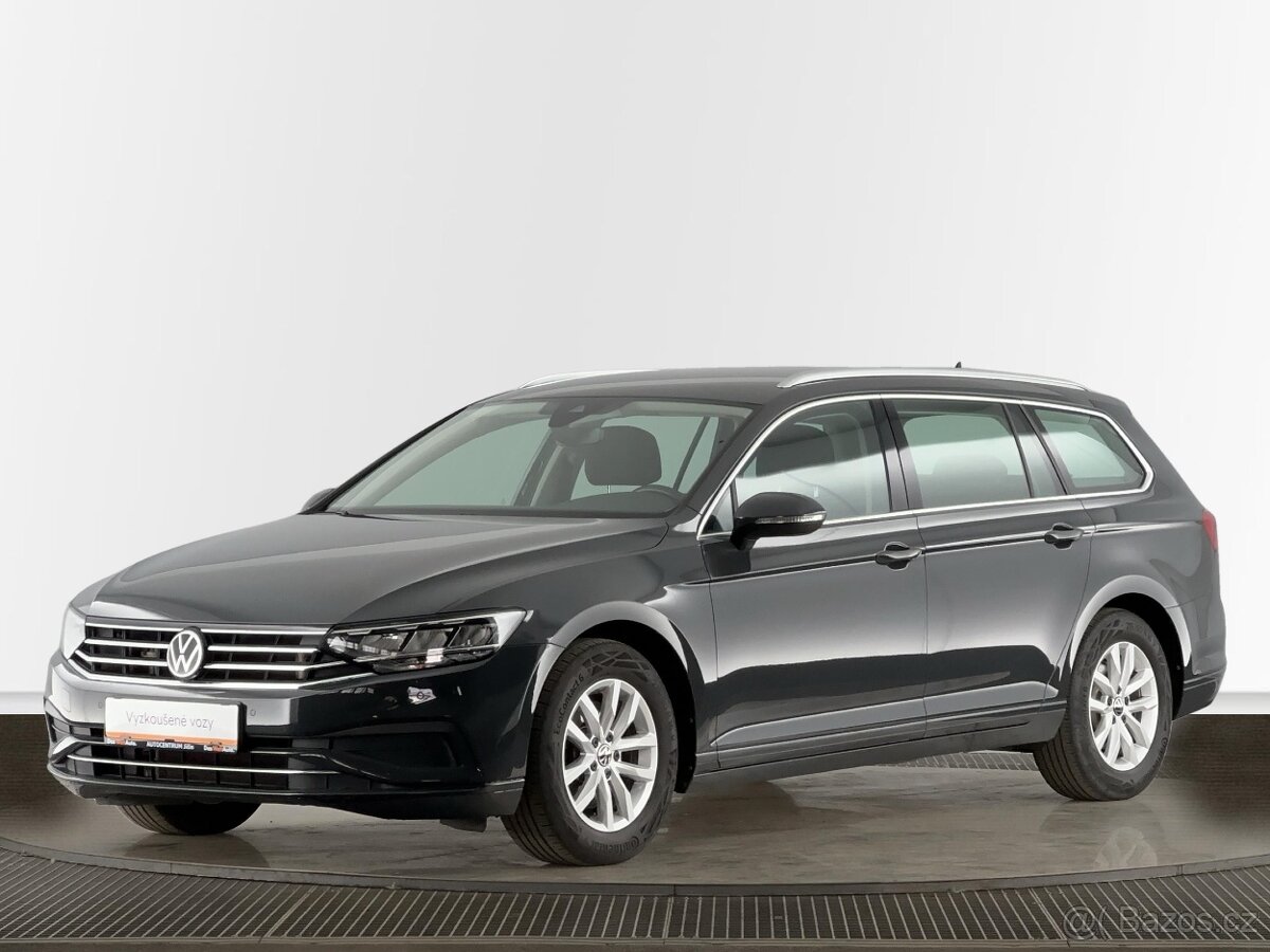 Passat Variant 1.5 TSI 110kW
