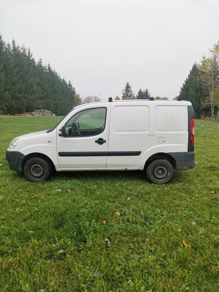 Prodám Fiat Doblo