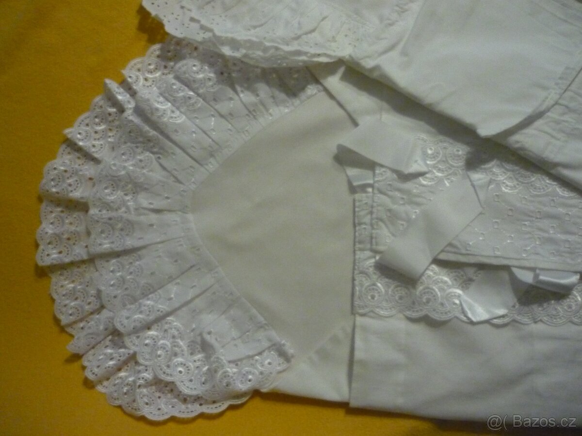 Zavinovačky - peřinky.
