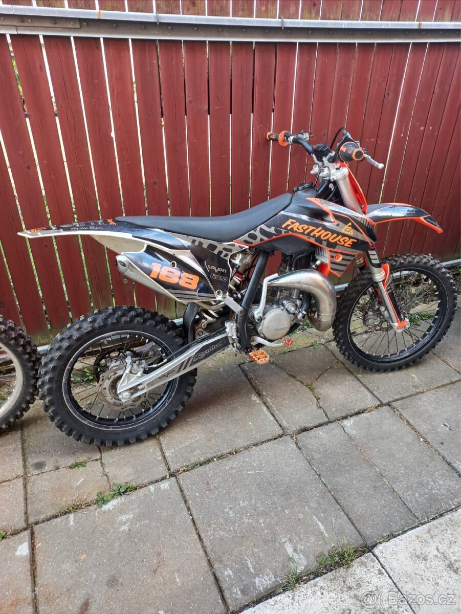 Ktm Sx 85