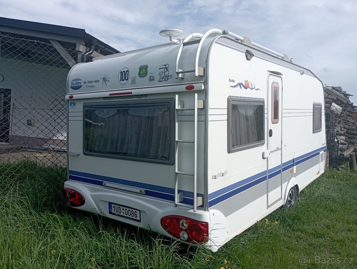 Hobby Ufe 460 de luxe easy