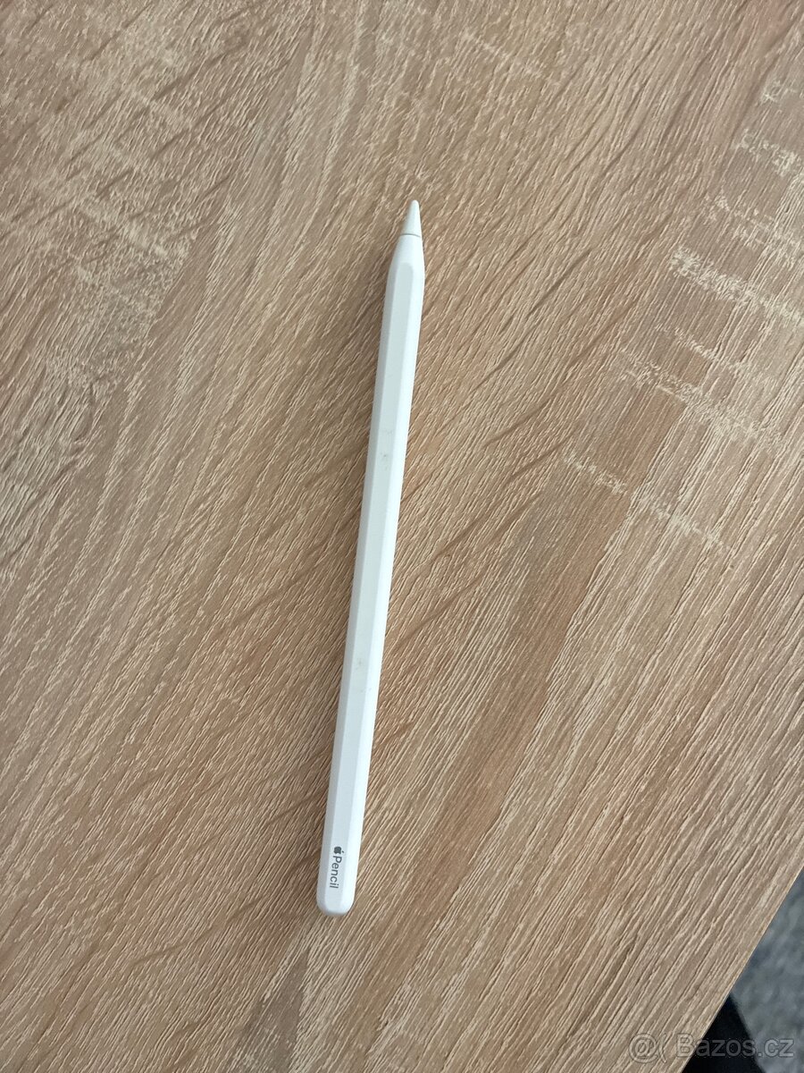 Apple Pencil 2. generace – plně funkční