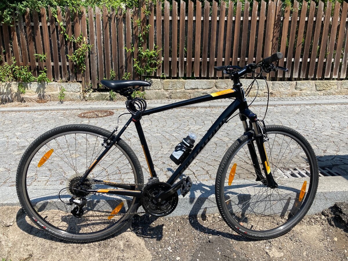 Kolo Specialized Crosstrail Trekové, rám XL
