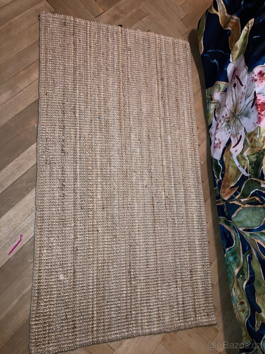 2 x koberec ikea