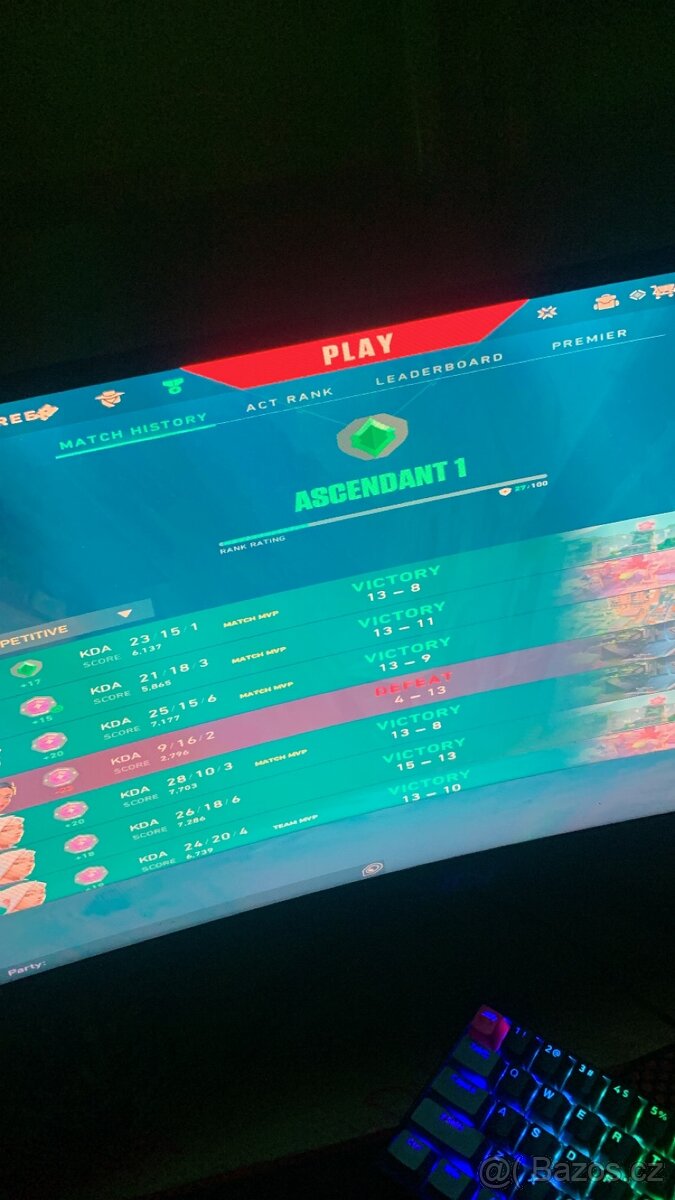 Valorant acc