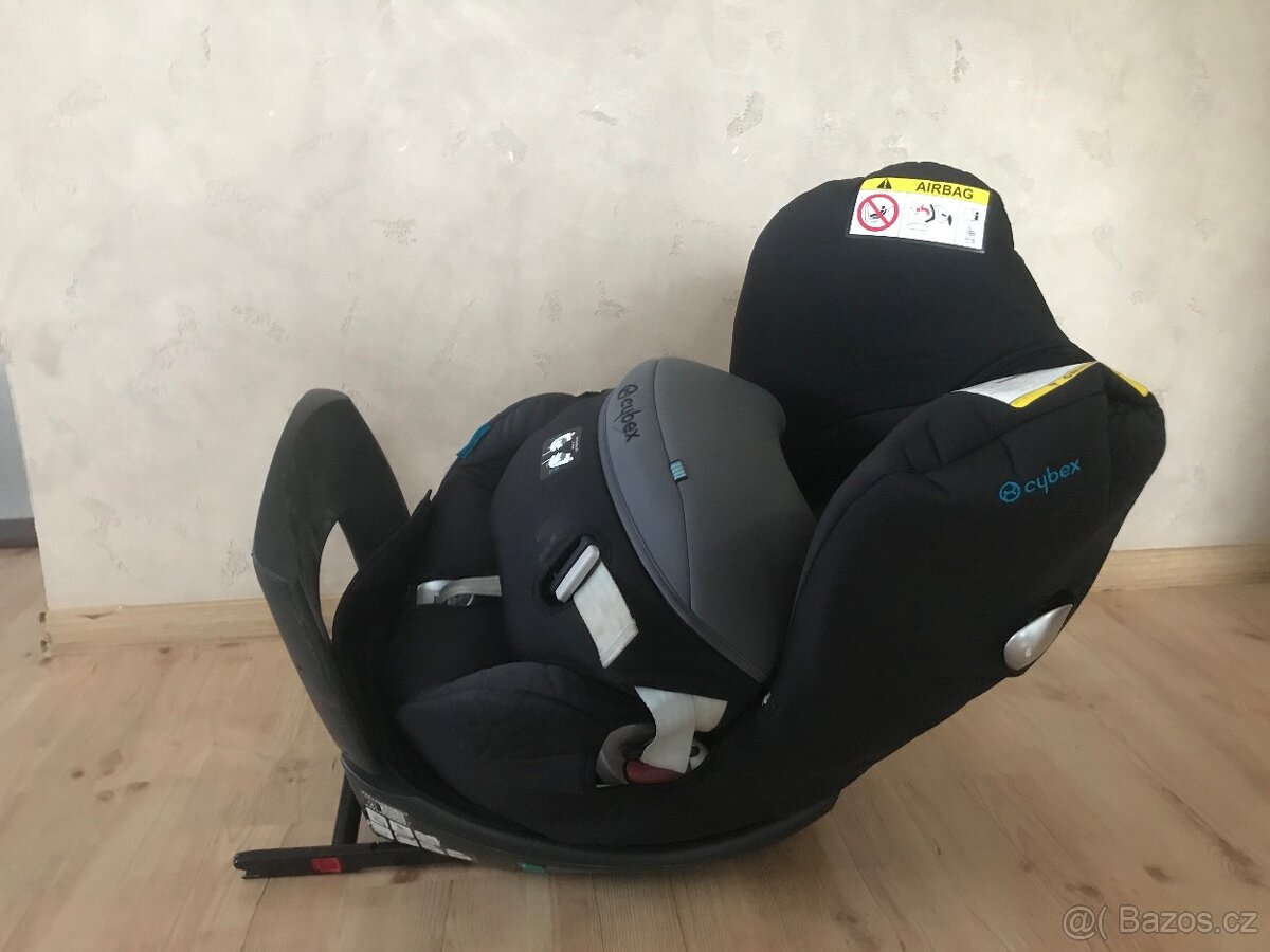 Autosedačka CYBEX - isofix