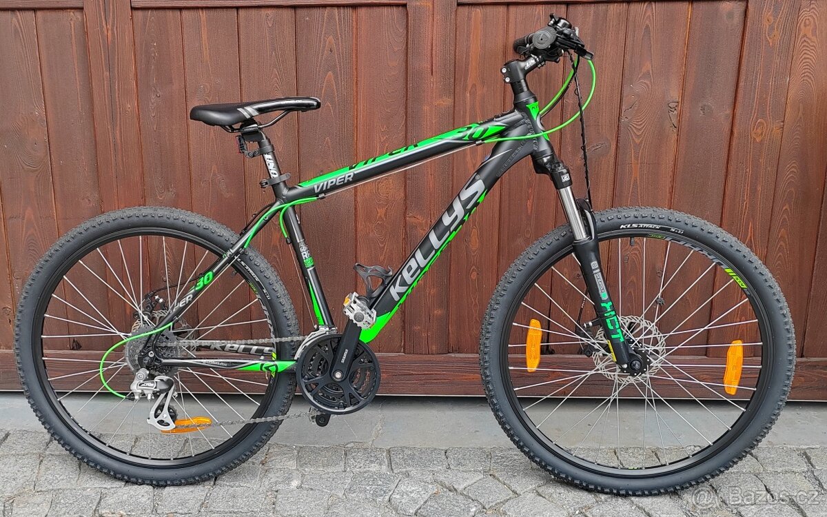 Prodám dětské horské kolo Kellys Viper 30