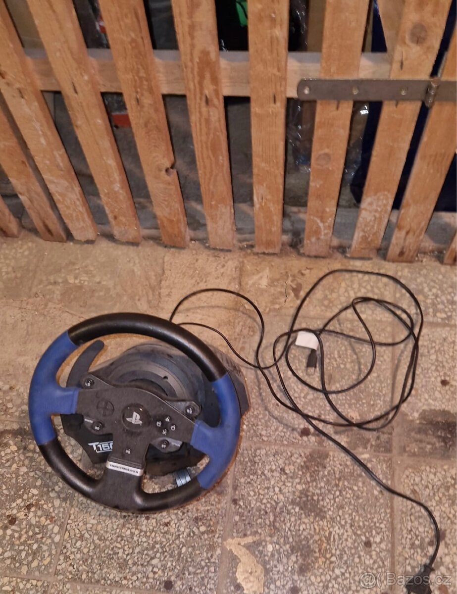 Thrustmaster t150 pouze volant bez pedálu