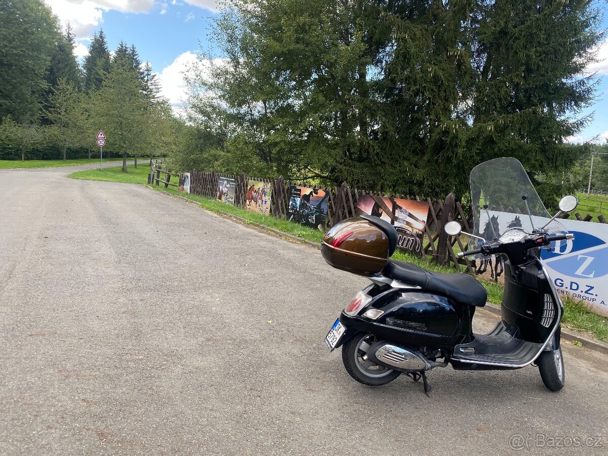VESPA GT 125L