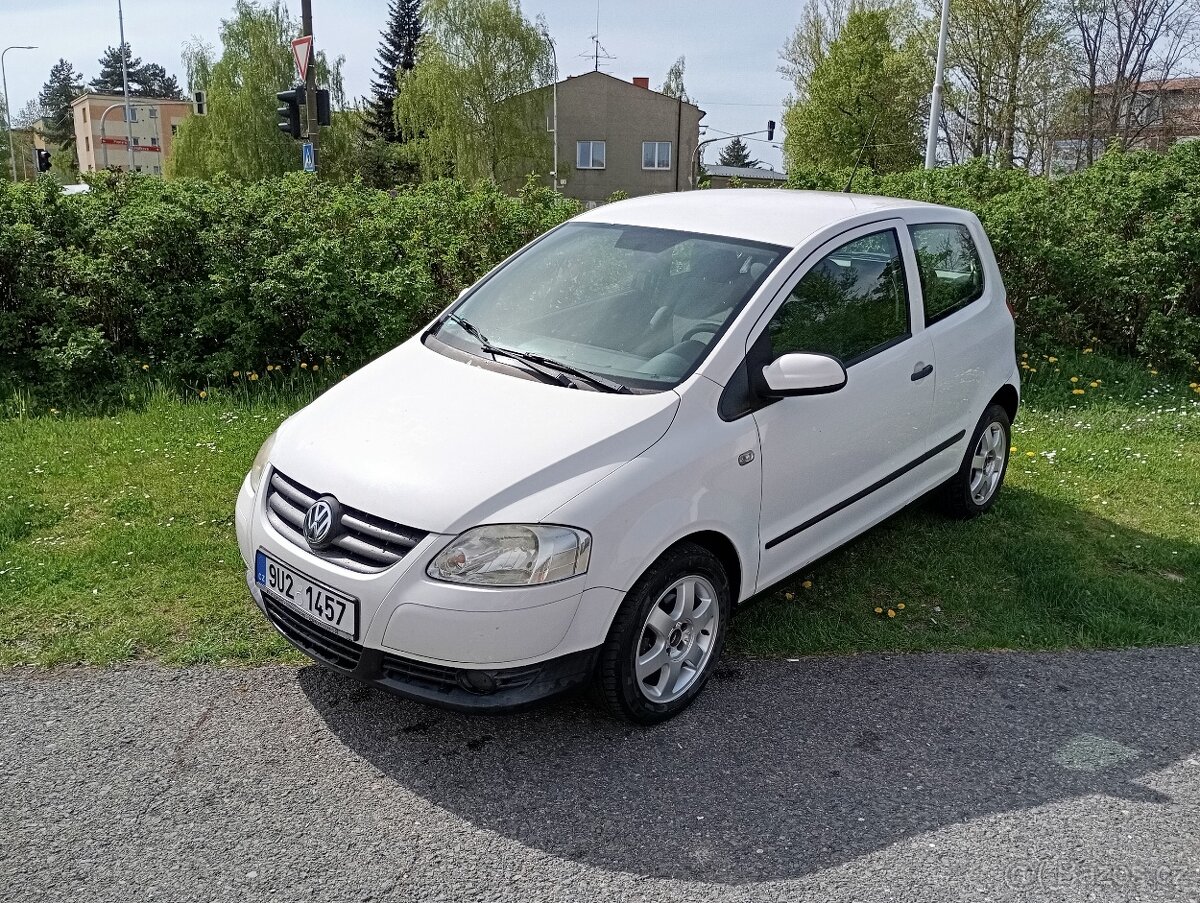 VW Fox 1.2