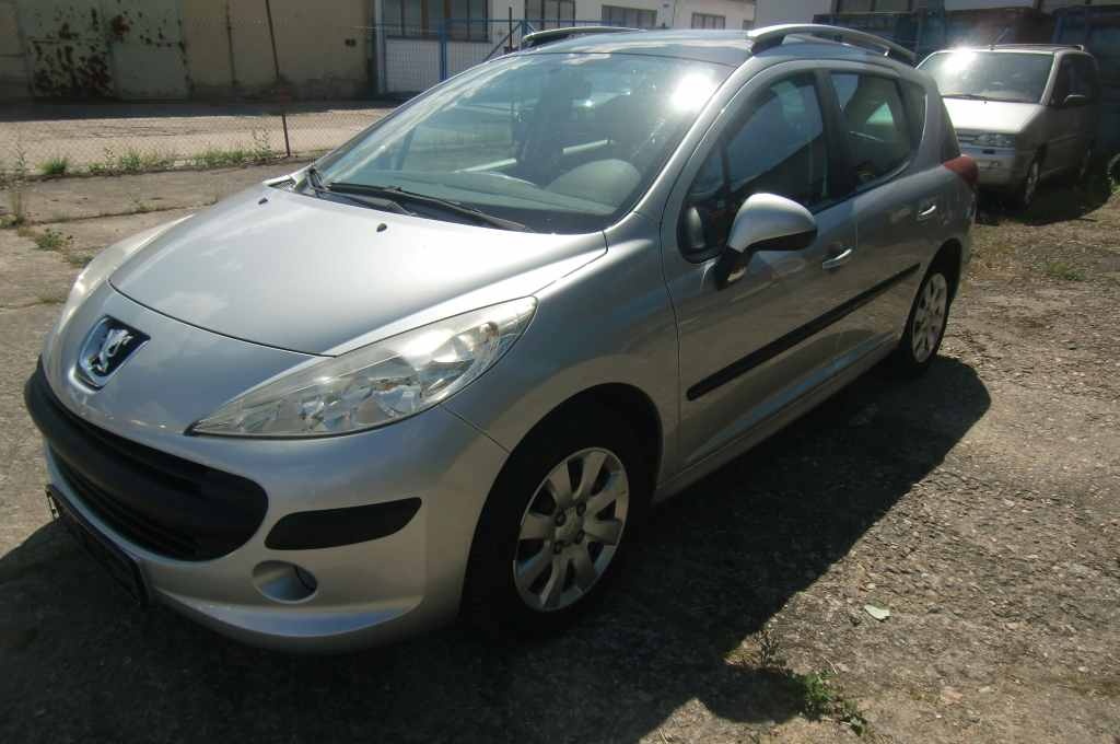 PEUGEOT 207 SW 1,4i-16V