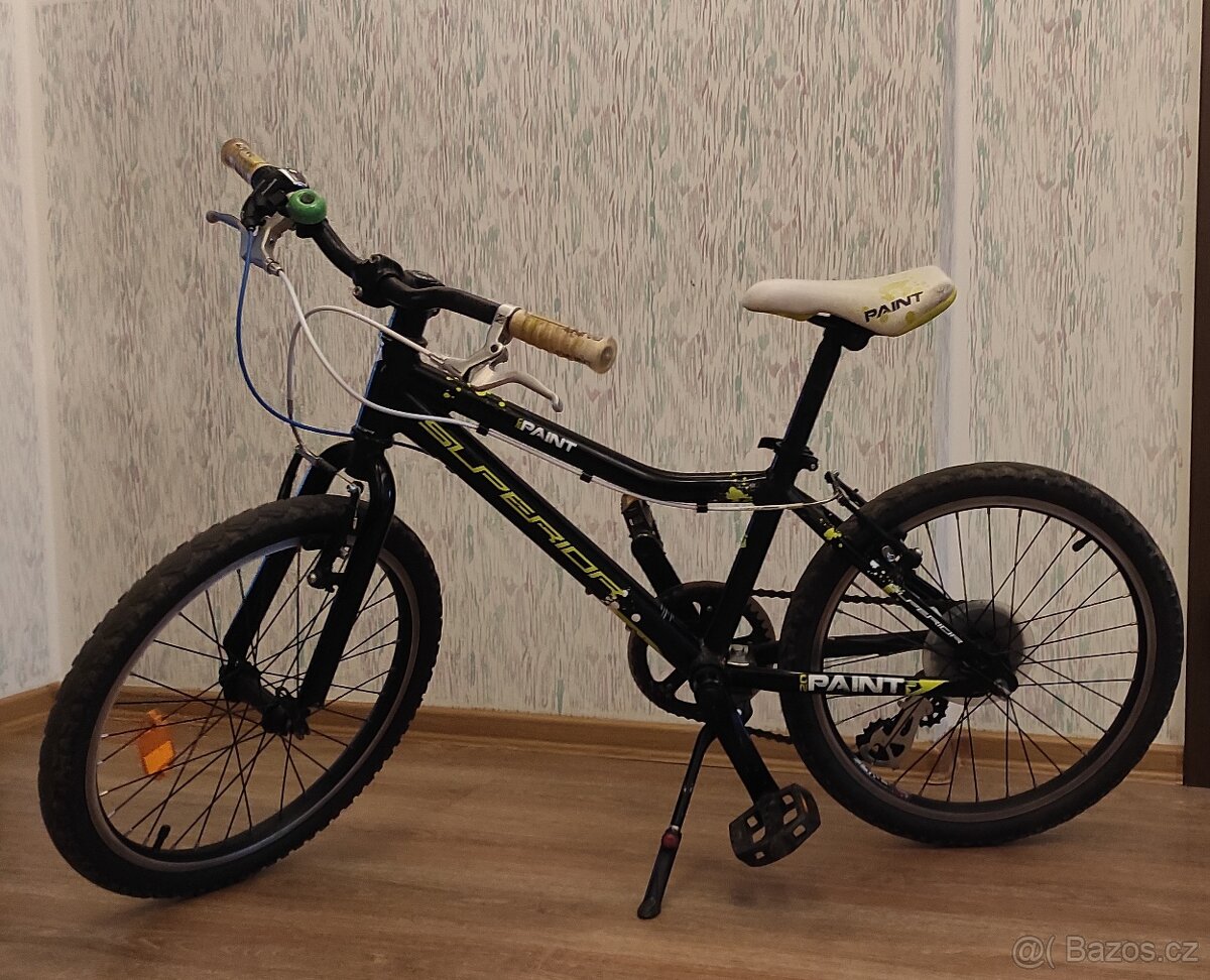 Detske kolo superior paint 20