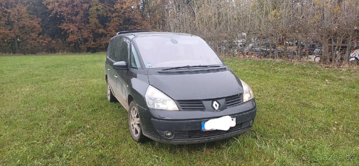 Renault espace lV 3.5i 6V