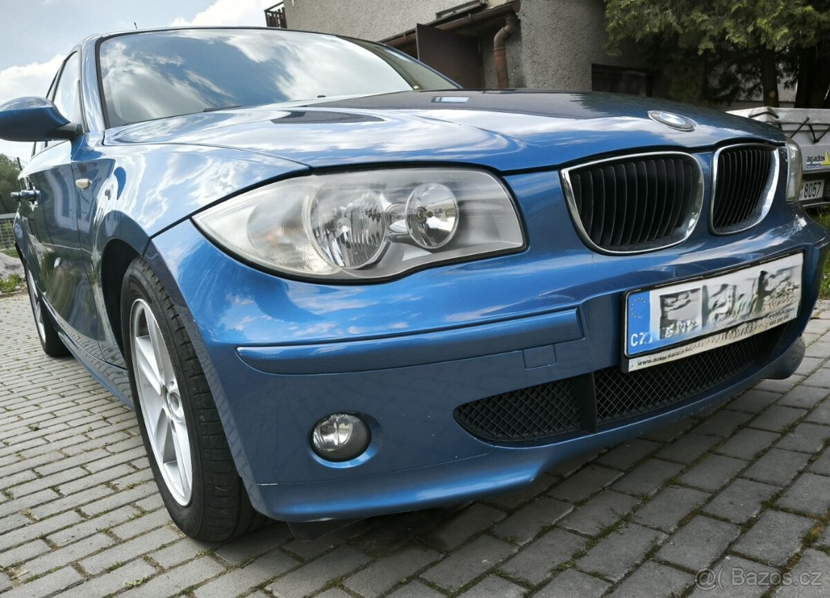 Prodám BMW 120i