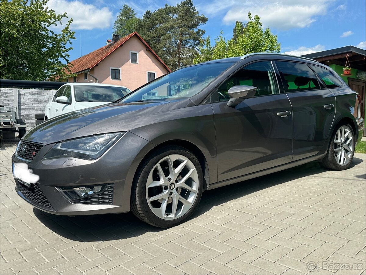 Seat Leon FR 1.4 TSi