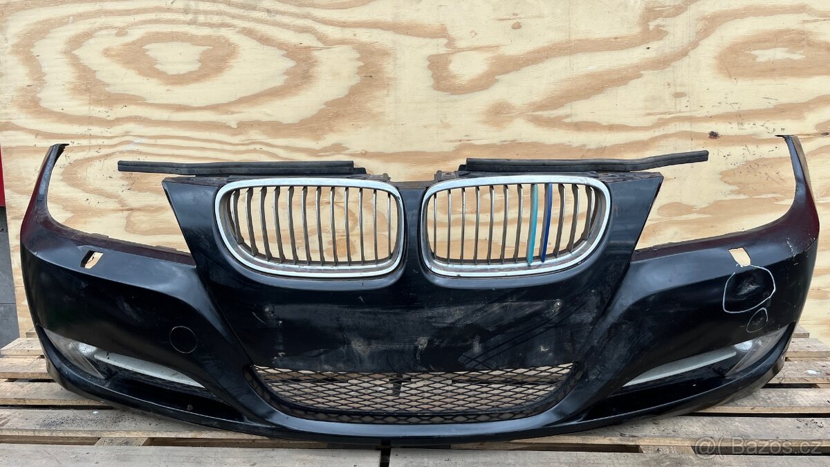 Přední nárazník BMW 3 E90,E91 facelift