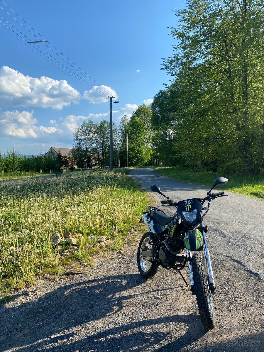 Shineray xy125gy-6