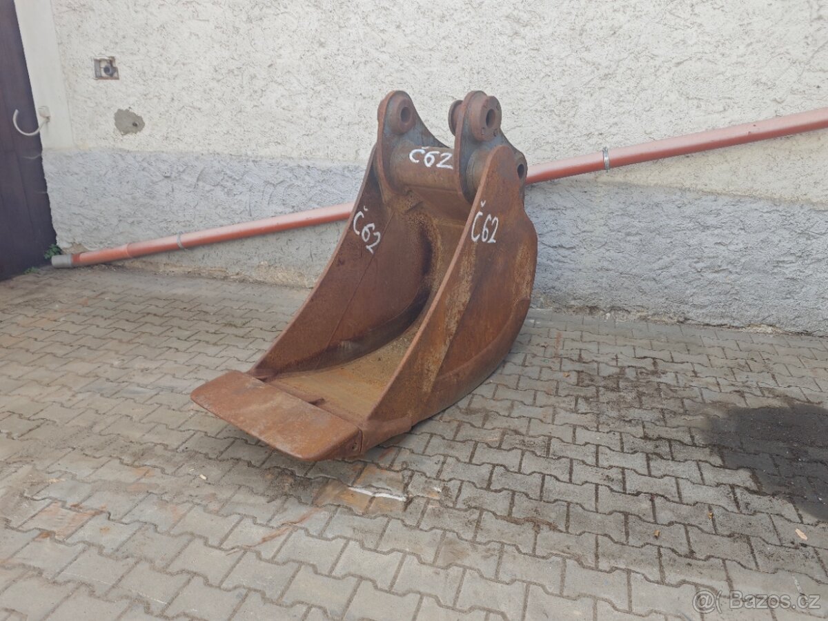 75 cm lžíce podkopová, Č62