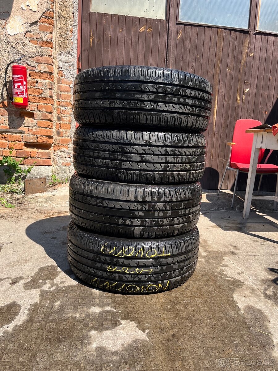 Good Year 235/55 R18 4ks (letní)