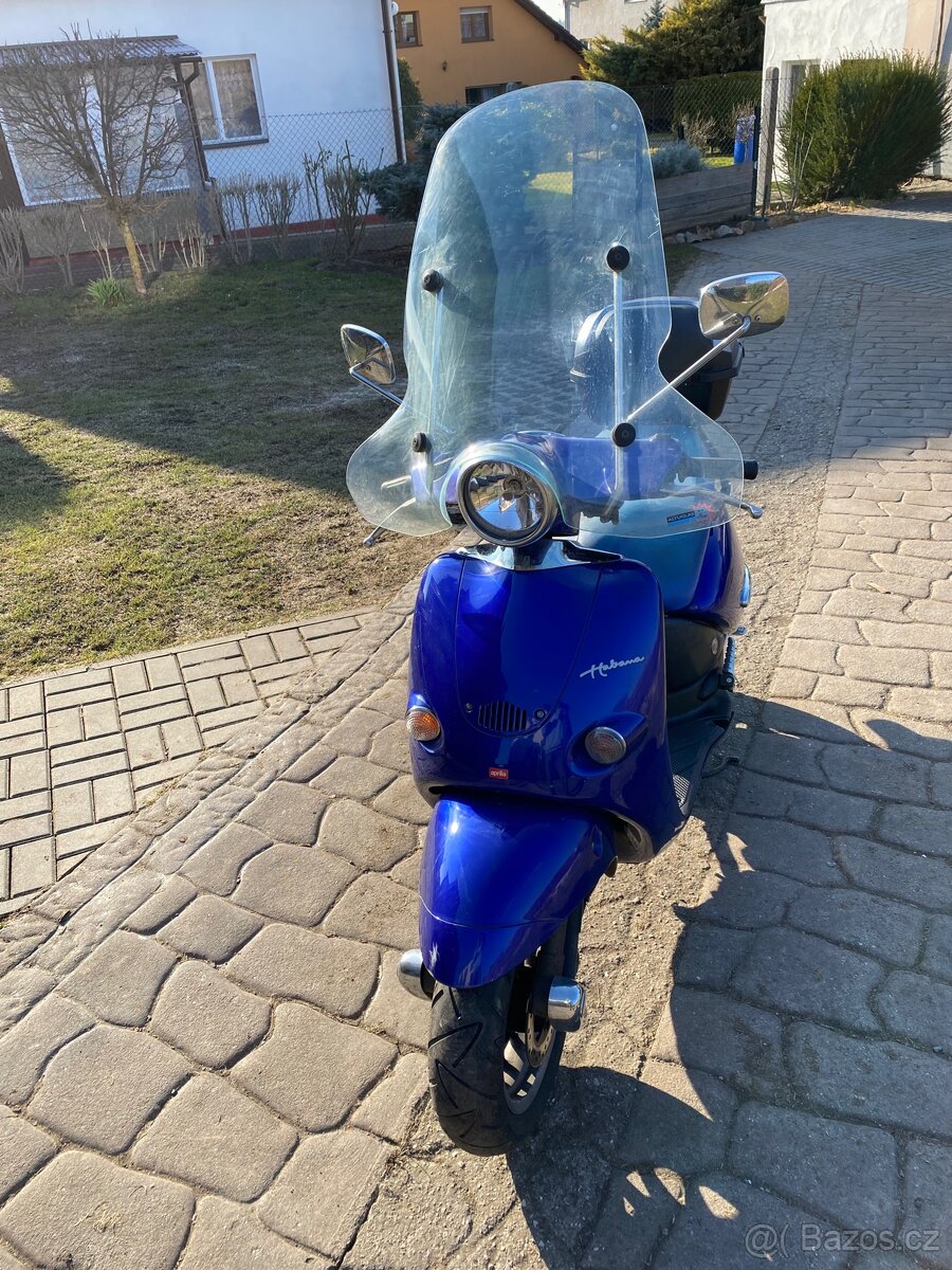 Aprilia Habana 125